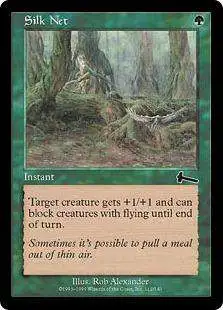 MtG Urza's Legacy Common Silk Net #112