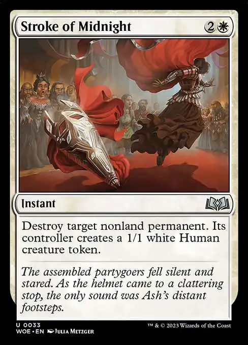stroke of midnight mtg card 401 Games Canada - Stroke of Midnight