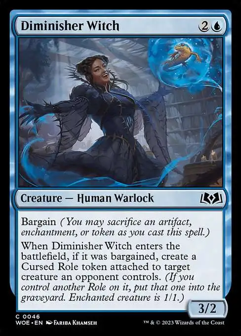 witch mtg cards Amazon.com: Magic The Gathering - Witch Hunt (133/356) main image 0