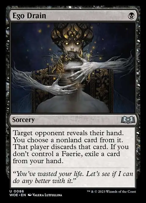 mtg drain life cards 401 Games Canada - Drain Life main image 1