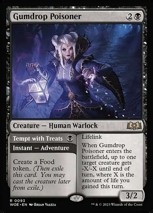 tempt cards mtg Magic The Gathering - Commander Masters - with Vengeance block) open.class Smaug has become and extremely