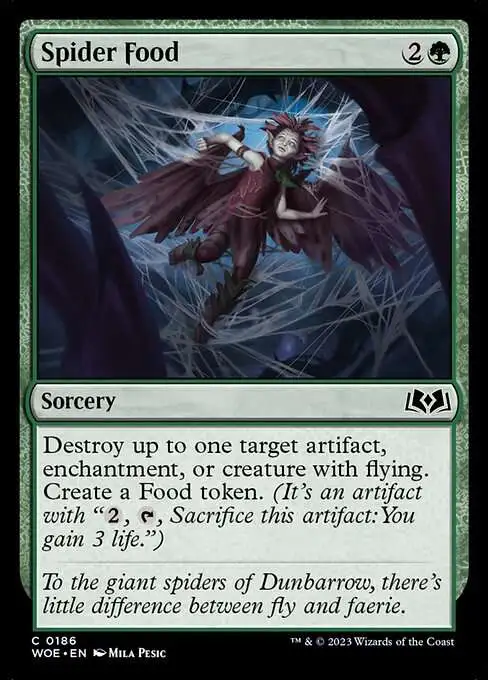 spider cards mtg Amazon.com: Magic The Gathering - Smart Ass main image 1