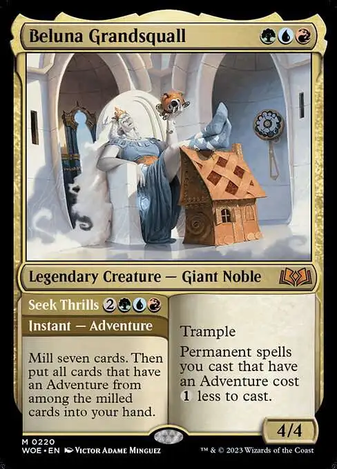 mtg seek a card Bola's Counsel (Test Card) Mystery Booster Cards M/NM Pack Fresh 377 All cards will be carefully packed for safe transit Seek Mechanic MTG Arena