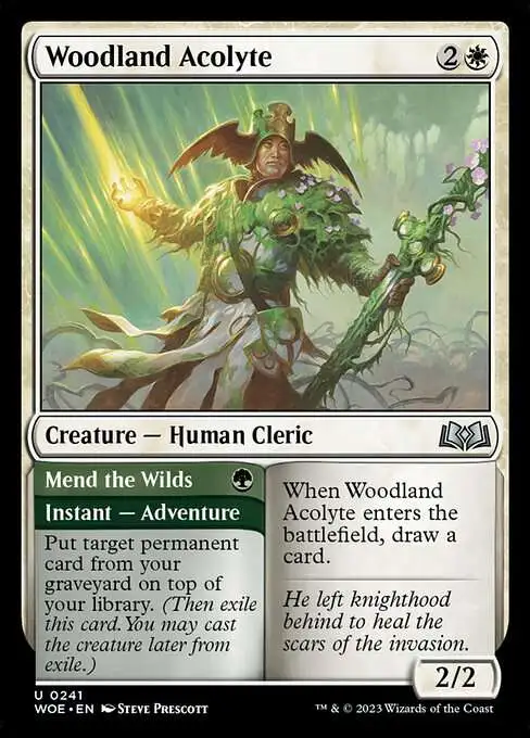 green adventure cards mtg The 36 Best Adventure Cards in Magic Ranked