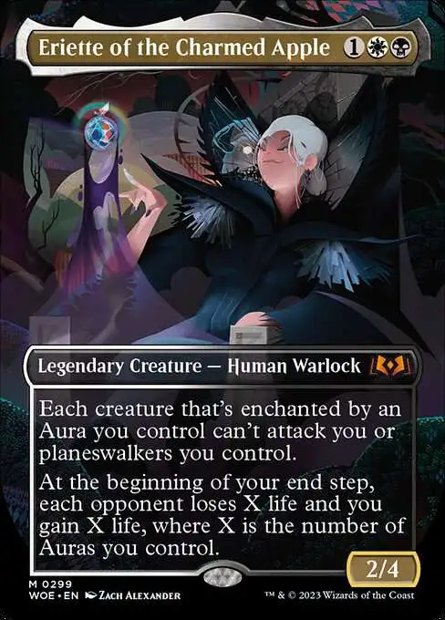 alternate art cards mtg Altered Art main image 0