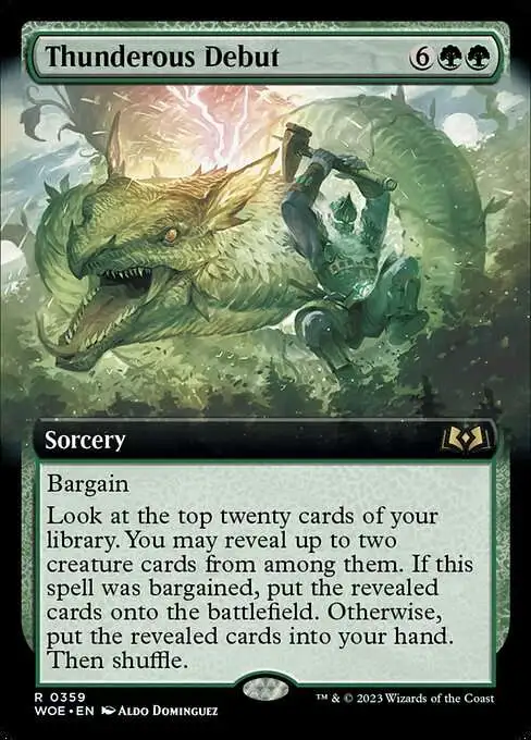 mtg wilds of eldraine best cards Amazon.com: Magic: The Gathering Ruthless Regiment Ikoria Commander Deck |  100 Card Deck main image 1