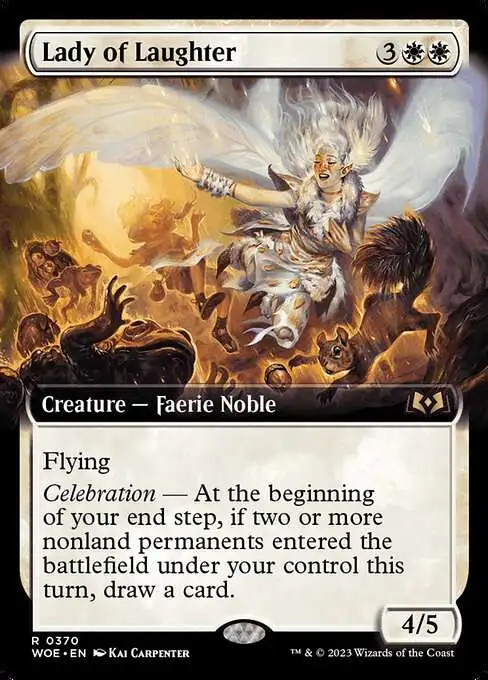 mtg wilds of eldraine rare cards Amazon.com: Magic: The Gathering Wilds of Eldraine Commander Deck