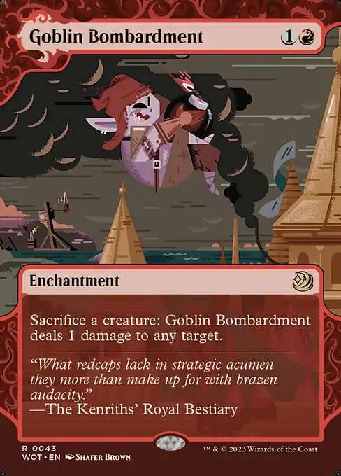 mtg enchanting tales cards Oppression (032) : Toys & Games The Gathering MtG Wilds of Eldraine: Enchanting