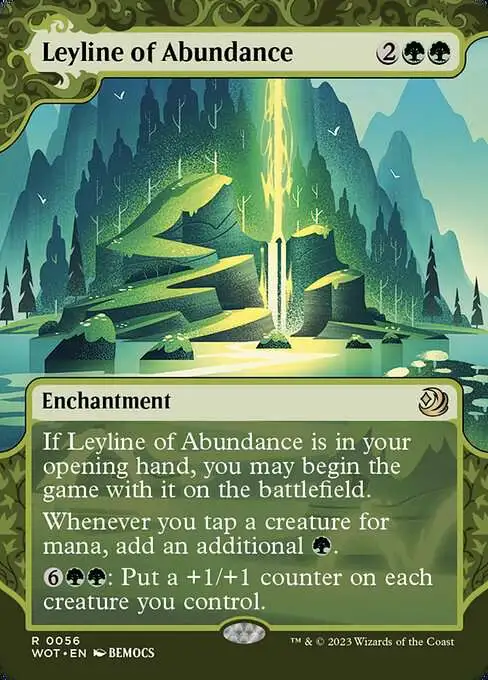 mtg wot cards Magic The Gathering - Wilds of Eldraine - Enchanting Tales