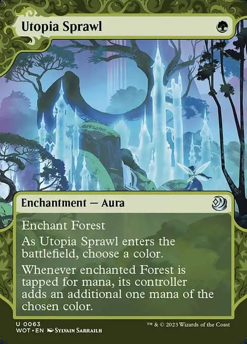 mtg enchanting tales cards Phyrexian Unlife Enchanting Tales (WOT) #81 Illustrated by Kemonomichi Magic MtG Wilds of Eldraine: Enchanting