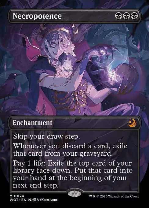 mtg wilds of eldraine top cards 25 in You may put that card onto the battlefield Top Ten Cards from Wilds