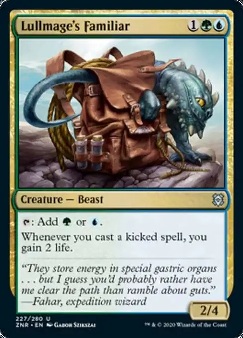 mtg card guessing game Curse of Fool's Wisdom [Commander 2019] main image 0