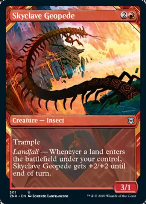 white land cards mtg Modern Horizons 3 Magic The Gathering Play Booster Box main image 1