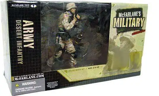 ACTION MAN Deluxe Action Soldier Box Set NEW 