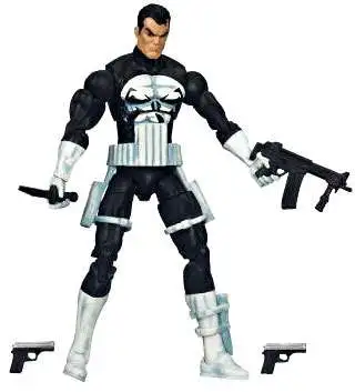 Marvel Universe Series 3 Punisher Action Figure 