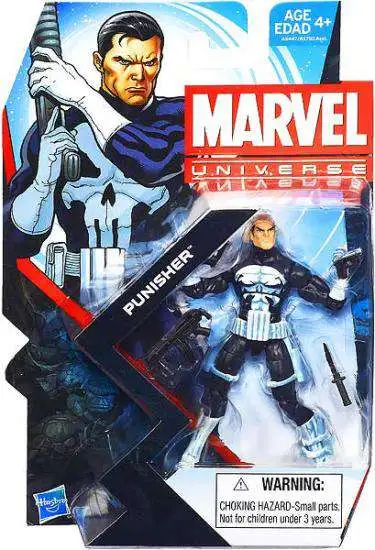 Marvel Universe Series 22 Punisher Action Figure #15