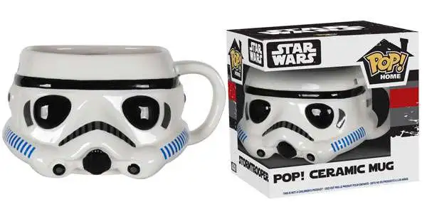 New Funko Pop Star Wars Darth Vader 12 oz Ceramic Mug Cup Pop Home 