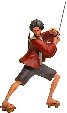 Samurai Champloo Mugen Action Figure [Loose]