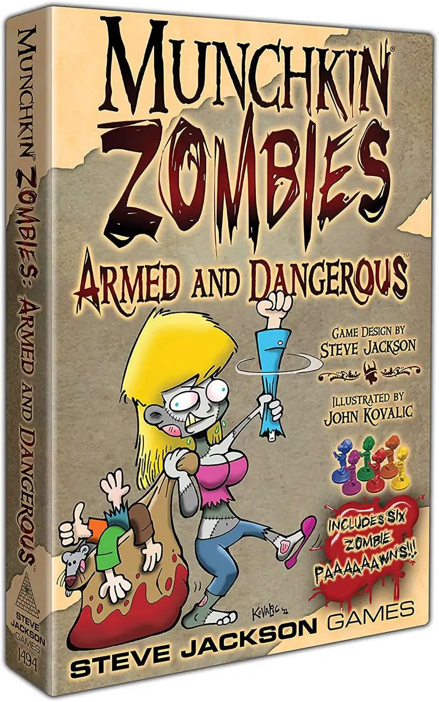 Munchkin Zombies