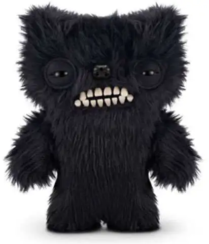 Fuggler Fart Face Series 1 Munch Munch 9-Inch Plush