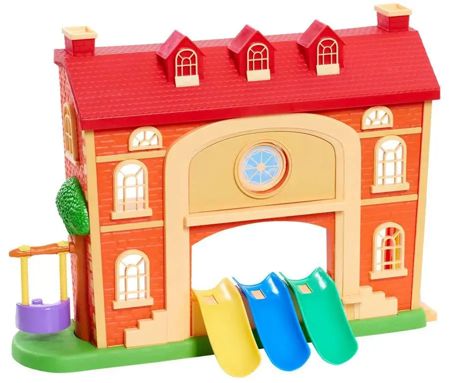 Disney Junior Muppet Babies Schoolhouse Exclusive Playset 
