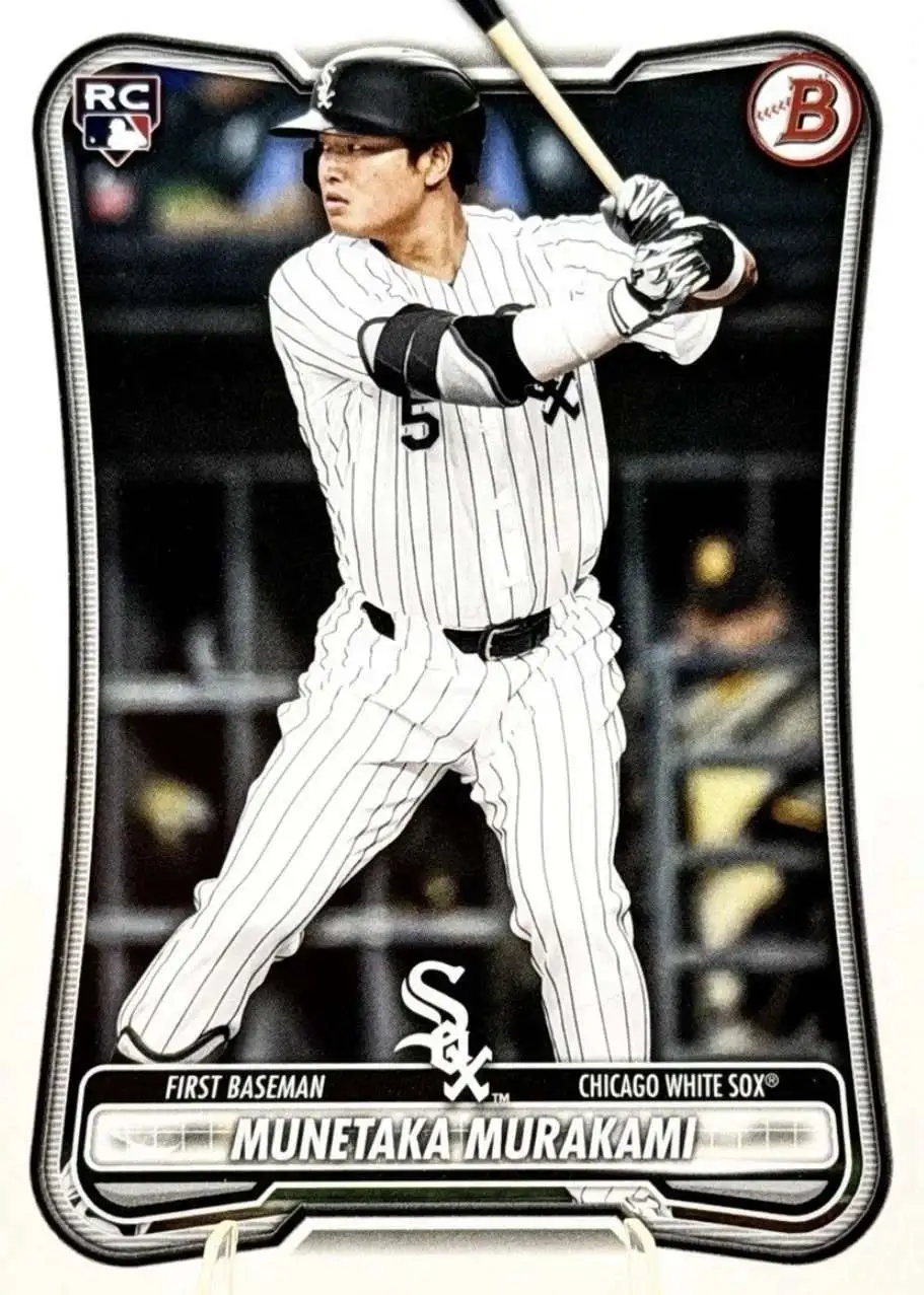 MLB 2026 Bowman Baseball Single Card Munetaka Murakami 9 Rookie