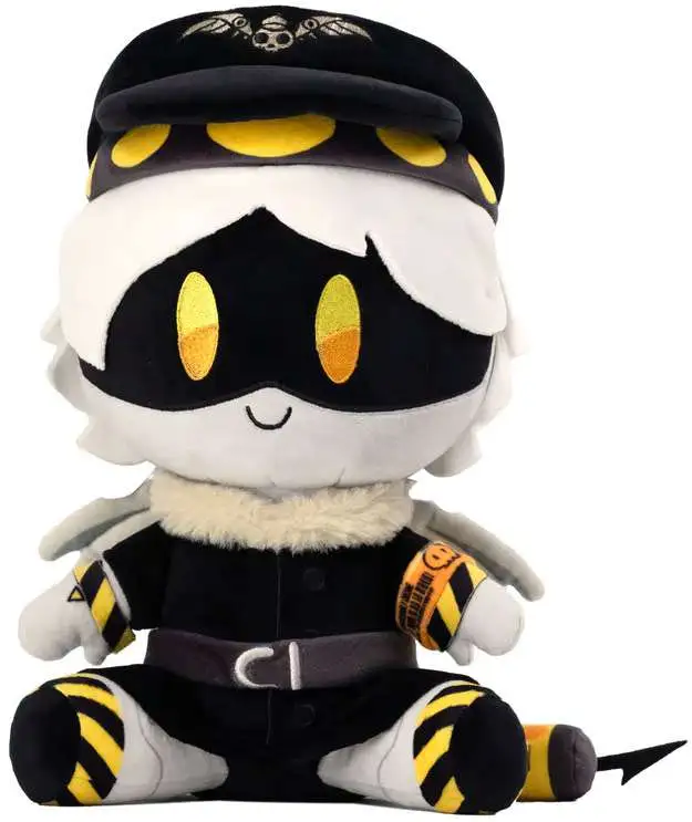 [公式] Murder Drones N ぬいぐるみ Murder Drones N Deluxe Plush - ToyWiz