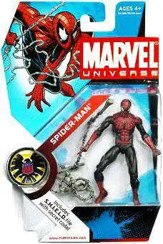 Marvel Universe Series 5 Spider-Man Action Figure #32