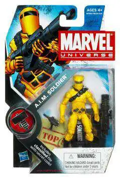 Marvel Universe 3.75" A.I.M Soldier Figure 