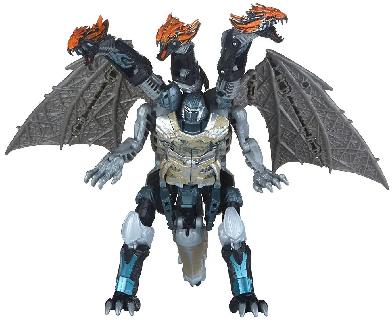 HASBRO Transformers MV5 le dernier chevalier légion Classe Dragonstorm Action Figure 