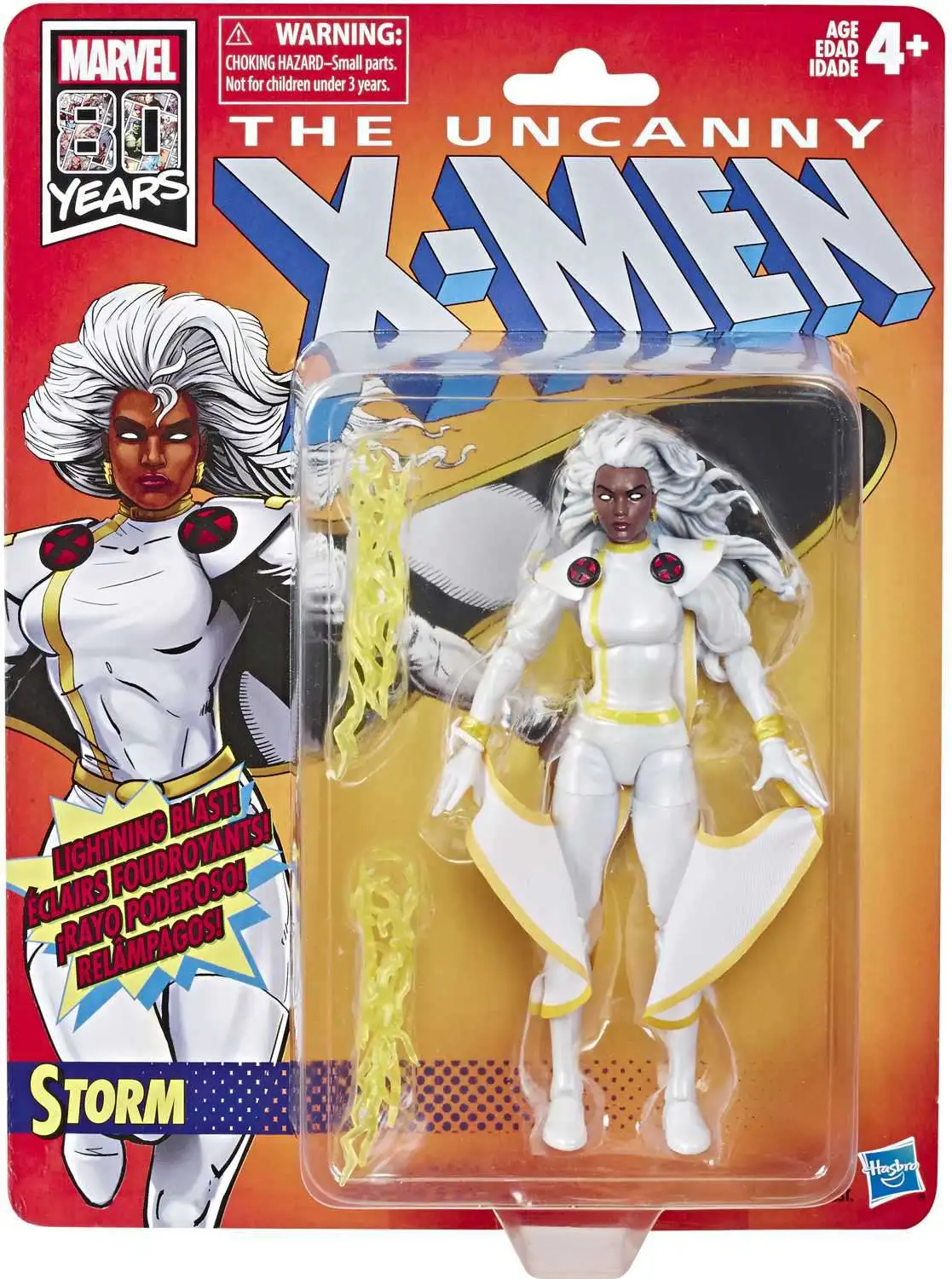 Marvel Legends 80th Anniversary The Uncanny X-men Retro Silver Samurai for sale online 