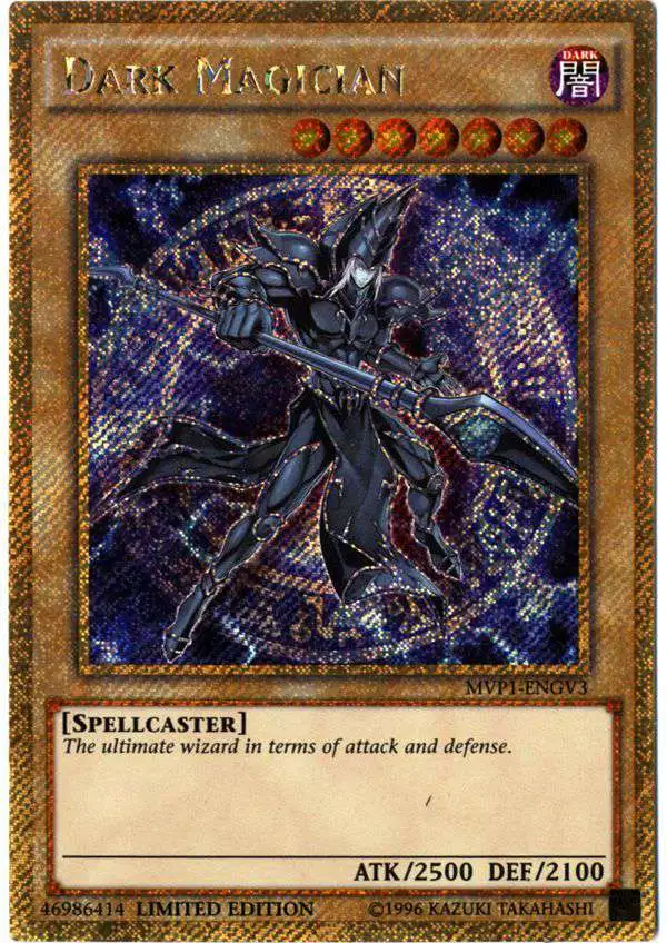Dark Magician PPC1-JP001 [N] - Yugioh TCG Power Pro Collaboration Holo Promo NM