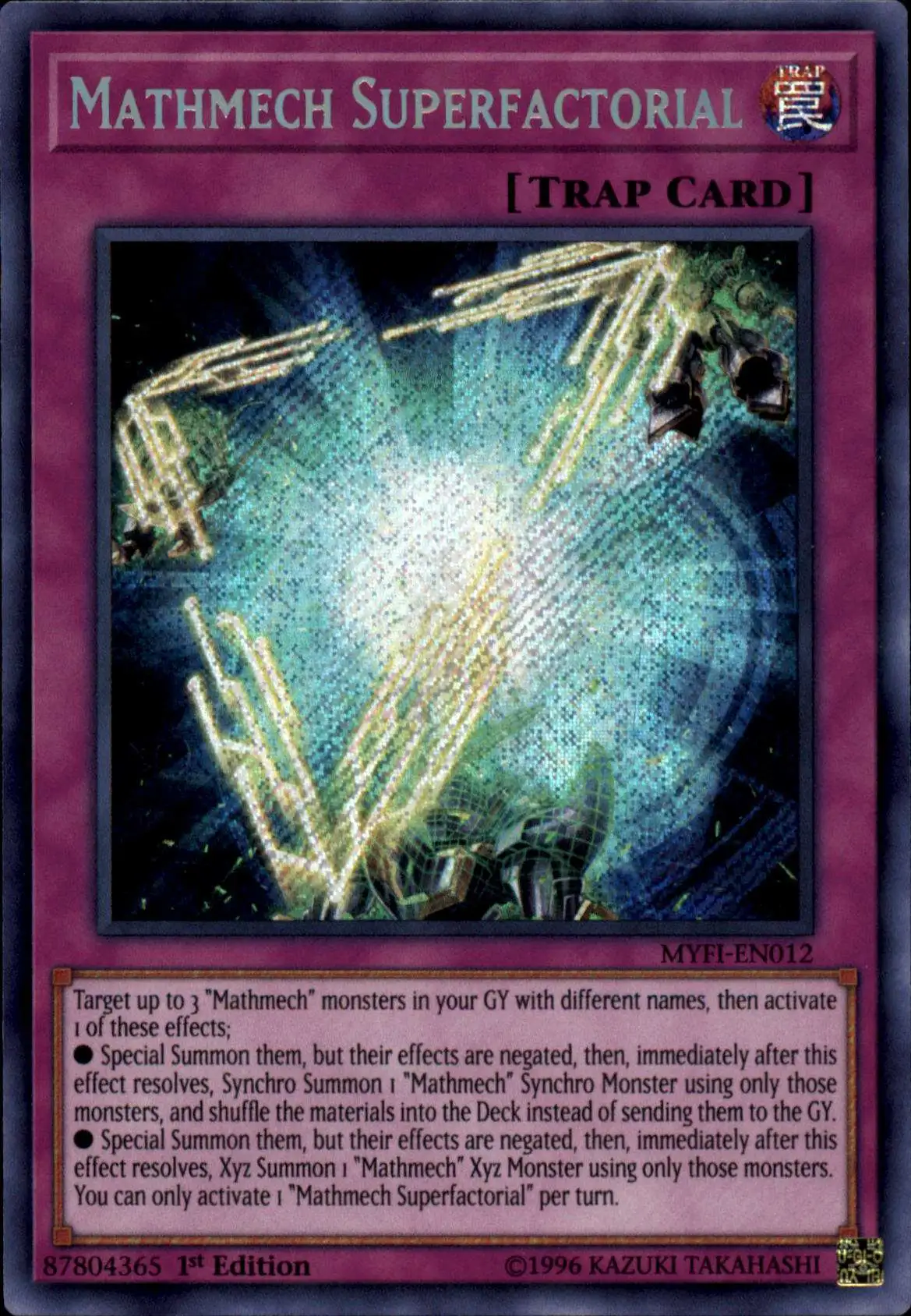 YOU PICK FROM LIST Yu-Gi-Oh Mystic Fighters Secret & Super Rare 