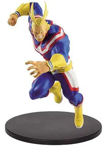 My Hero Academia The Amazing Heroes All Might 8.1-Inch Collectible PVC Figure #05