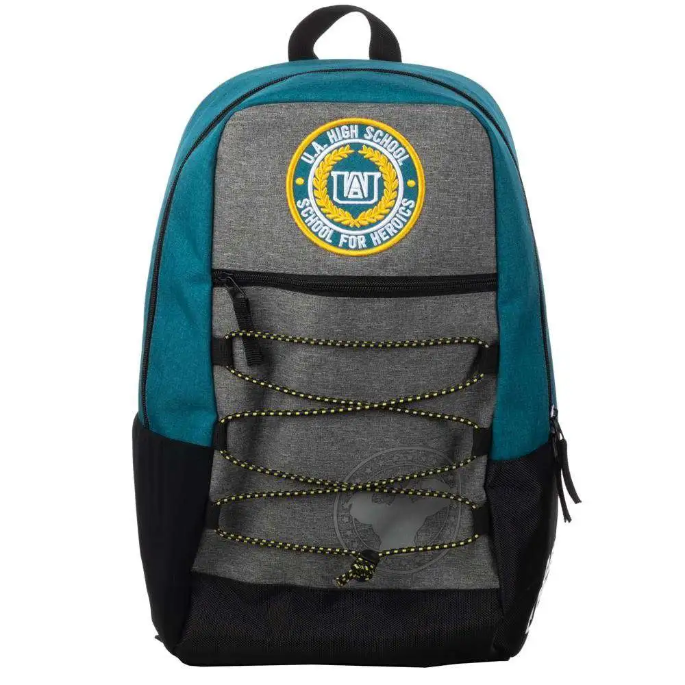 My Hero Academia U.A. High School Bungee Backpack