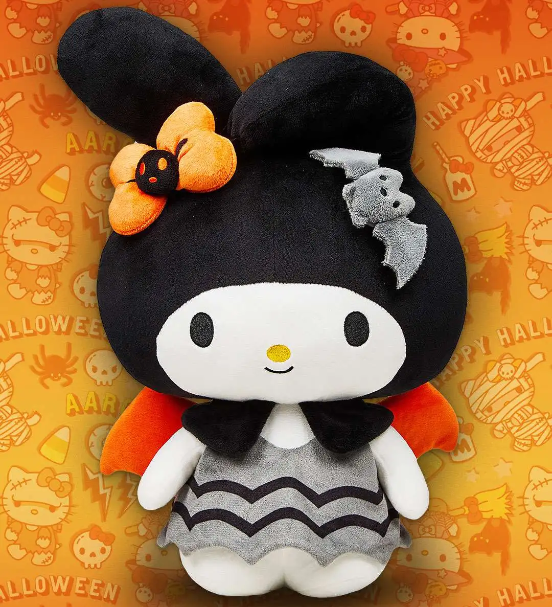KidRobot 'Hello Kitty' Halloween Witch 13-inch Plush, KR17752