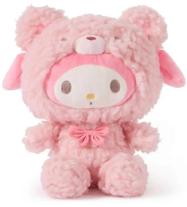 Sanrio Hello Kitty Cafe Latte Bear My Melody 10 Plush Gund Toys