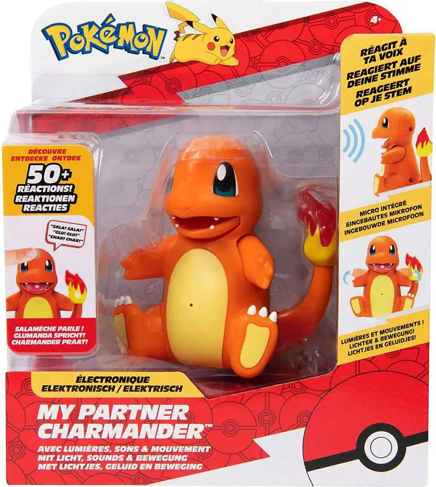 Pokemon Electronic My Partner Eevee Play and Discover Has 50 Reactions for sale online 