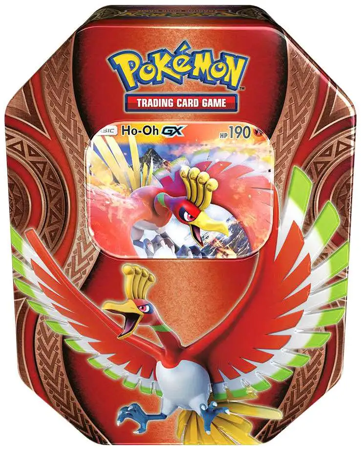 Ho-Oh GX To Have Seen the Battle Rainbow, Pokémon