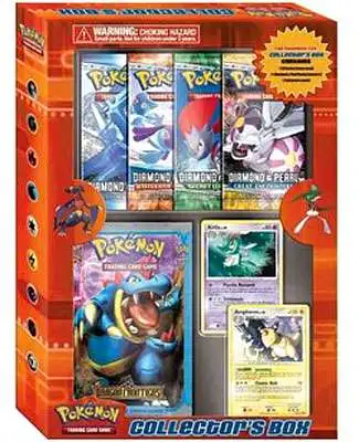 Pokemon Diamond & Pearl Art Book 2 Set Promo Sealed Mu