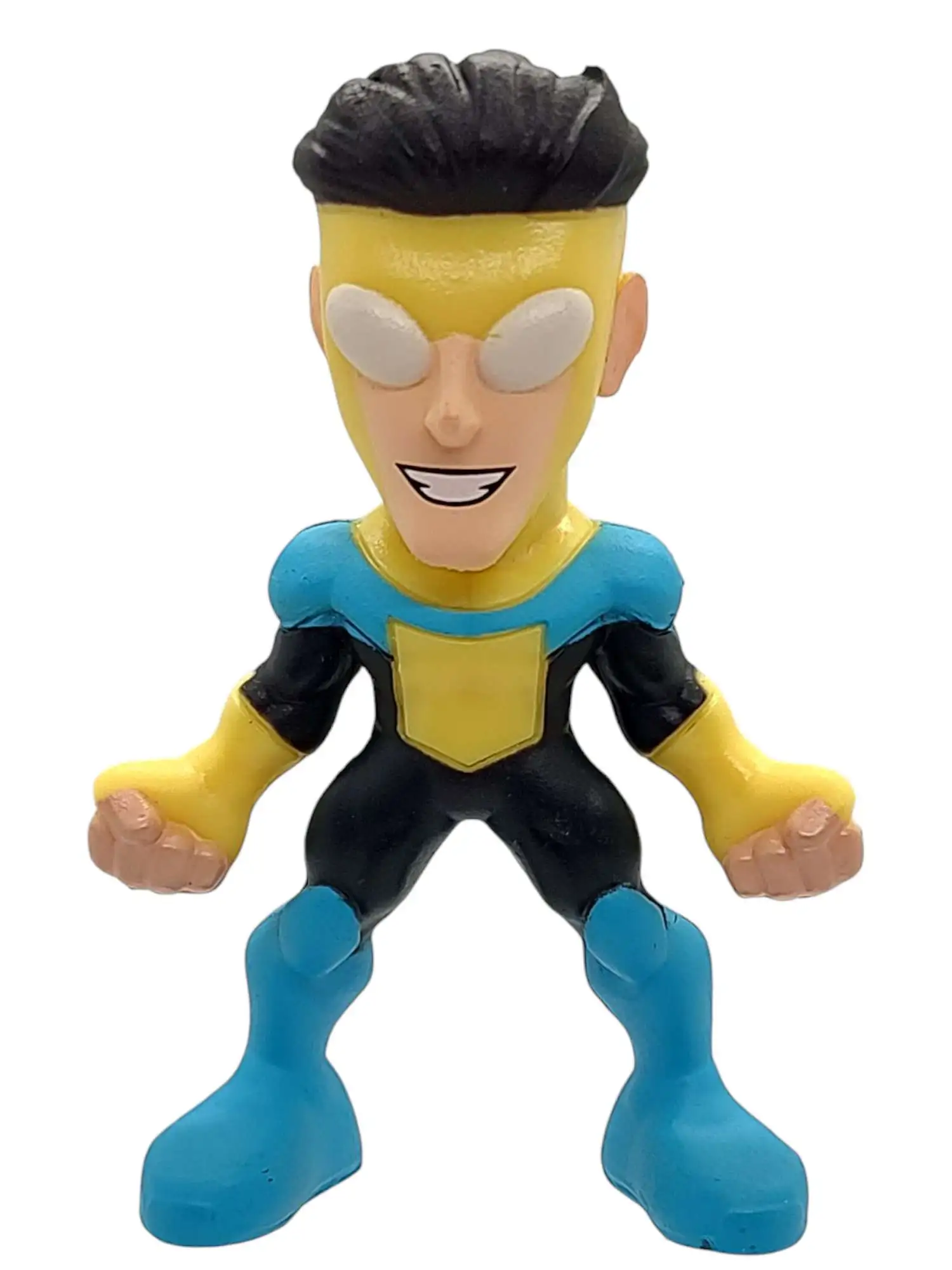 Mini Figures Series 1 Invincible Mini Figure [Loose]