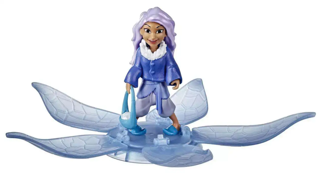 Disney Raya and the Last Dragon Sisu 3-Inch Mini Figure [Dragon Gem Loose]