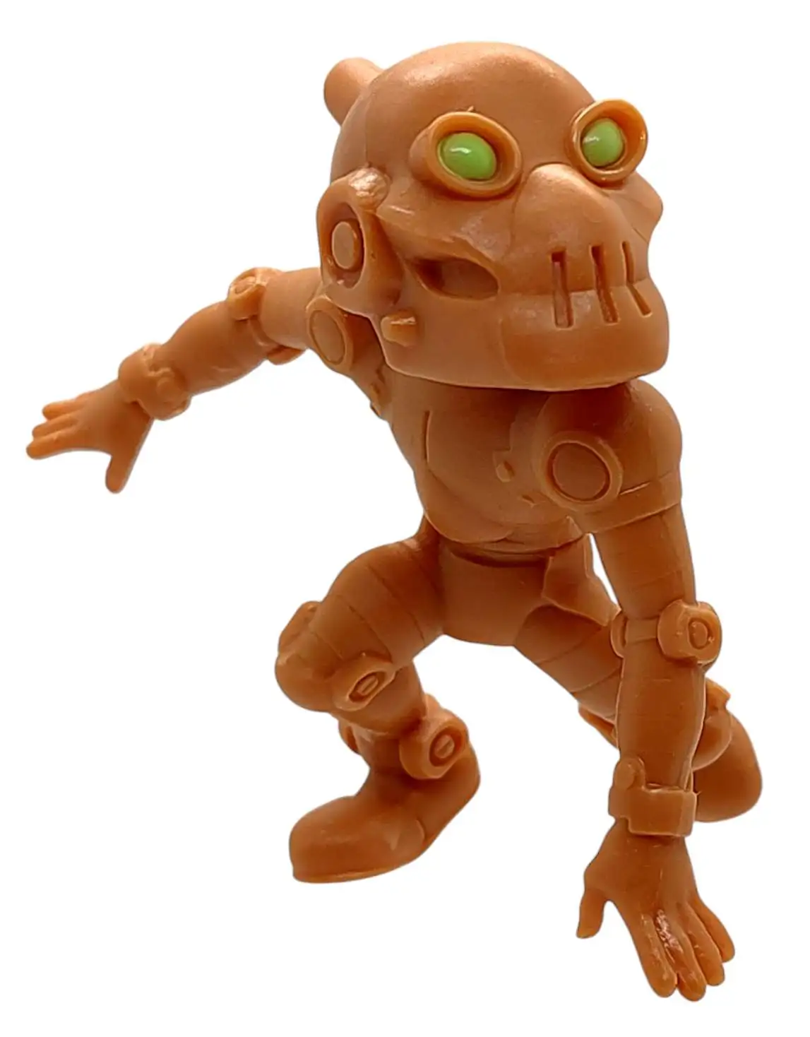 Invincible Mini Figures Series 1 Robot Mini Figure [Loose]