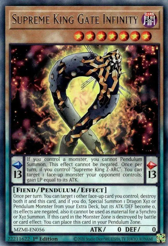 YuGiOh Trading Card Game Maze of Millennia Single Card Rare
