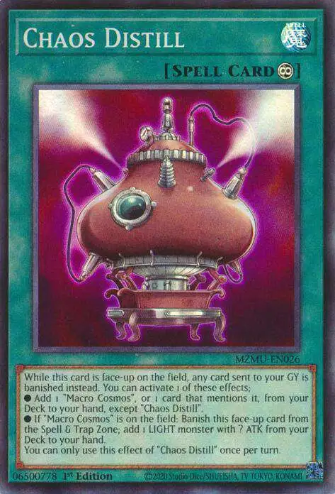 YuGiOh Trading Card Game Maze of Muertos Single Card Super Rare