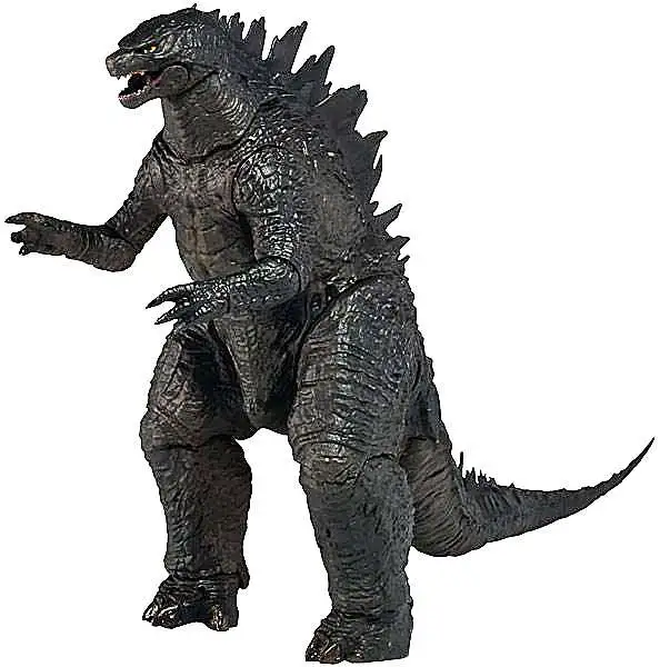 Godzilla costume Microman series First monochrome version figure 