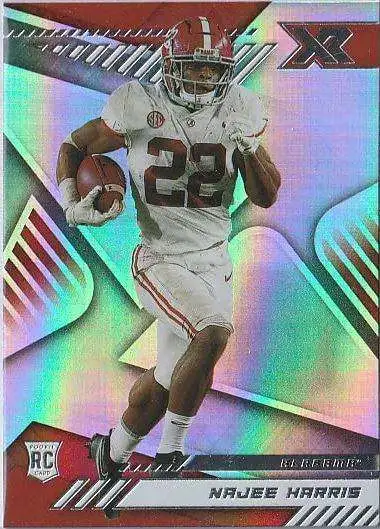 NFL 2021 Panini Chronicles Xr Draft Picks Najee Harris #188 [Rookie]