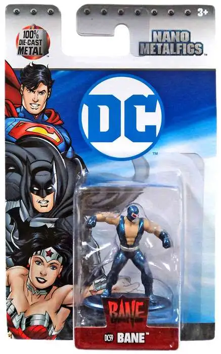 DC Nano Metalfigs Bane 1.5-Inch Diecast Figure DC59