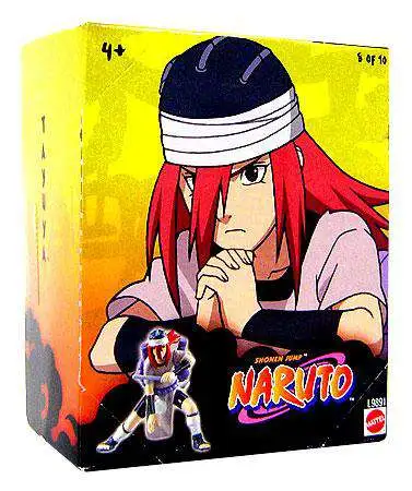 Naruto Tree Diorama Series 1 Tayuya 3-Inch PVC Figure #8