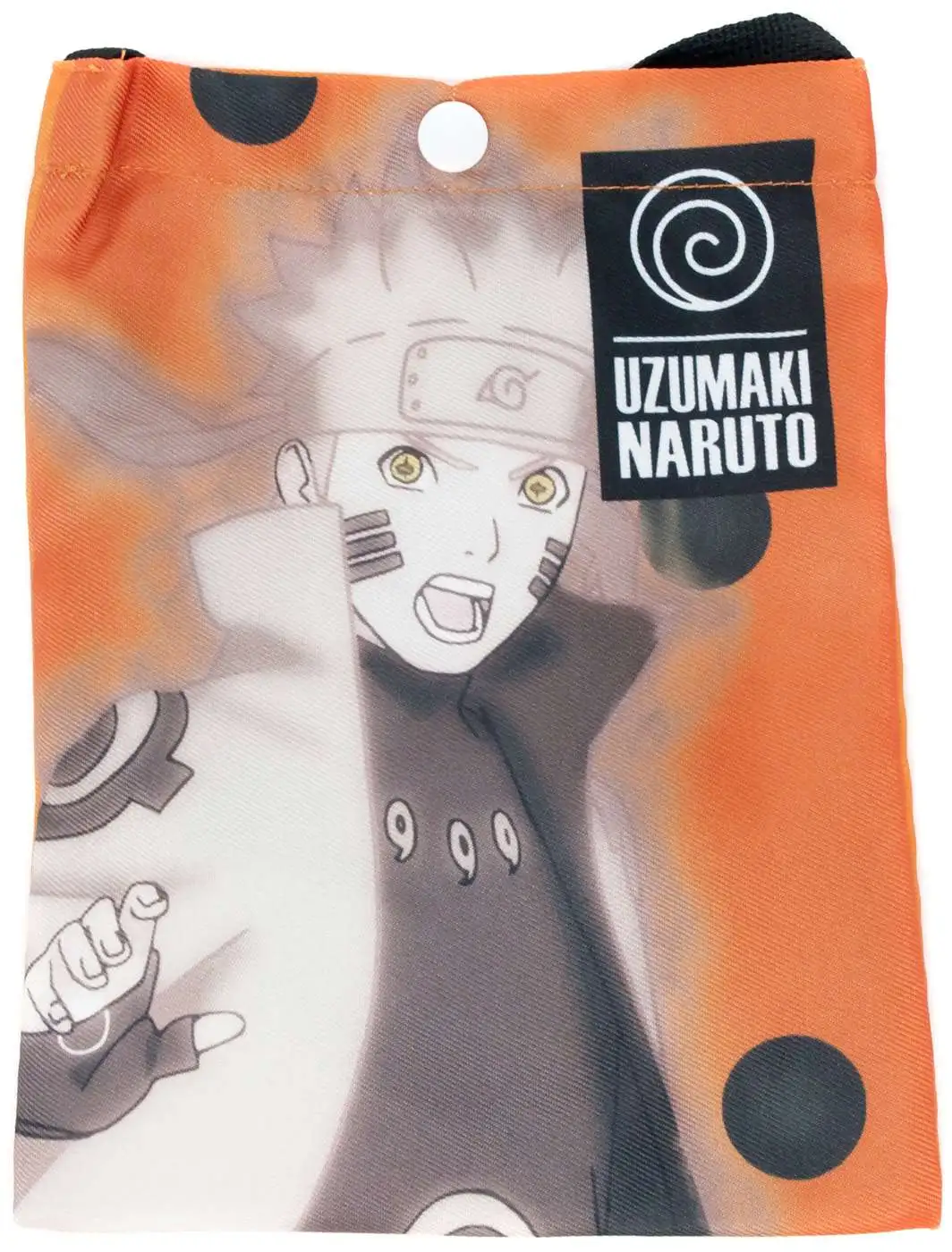 Bandai Naruto 20th Anniversary Naruto Bag [Prize D]